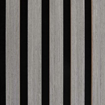 Wandpanelen 8 pcs Grijs 60,5 x 60 cm 9