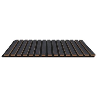 Wandpanelen 8 pcs Antracietkleurig 60,5 x 60 cm 5