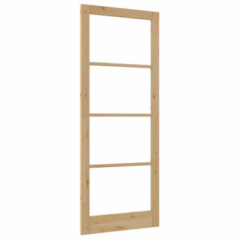 Binnendeur ORKDAL Bruin 93 x 232 cm 4