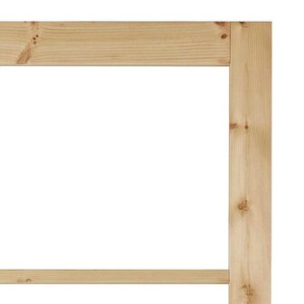 Binnendeur ORKDAL Bruin 93 x 232 cm 6