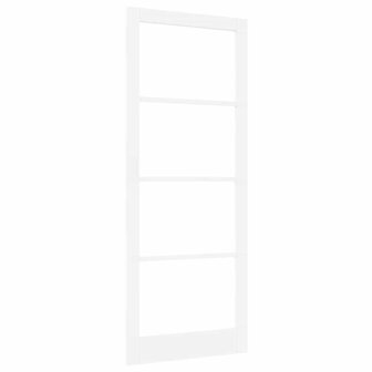 Binnendeur ORKDAL Wit voorbehandeld 93 x 232 cm 2