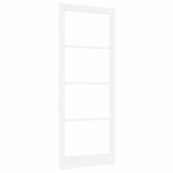 Binnendeur ORKDAL Wit voorbehandeld 93 x 232 cm 4