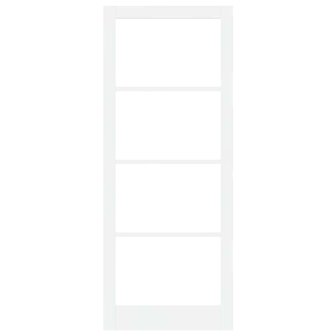 Binnendeur ORKDAL Wit voorbehandeld 93 x 232 cm 5