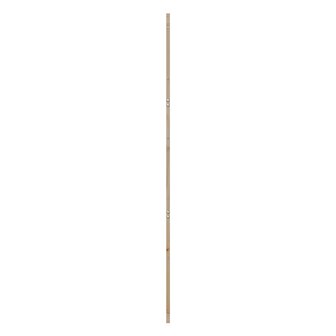 Schuifdeur Naturel 90 x 2,5 x 208 cm Massief grenenhout 5