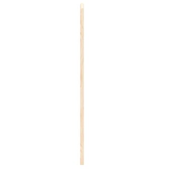 Schuifdeuren Naturel 90 x 40 cm Massief grenenhout 6