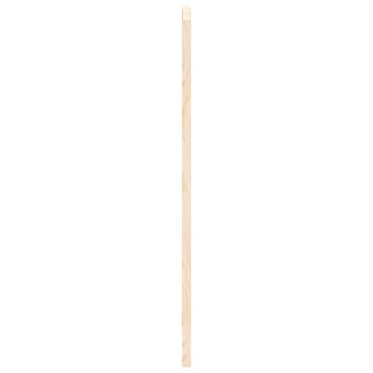 Schuifdeuren Naturel 80 x 50 cm Massief grenenhout 6