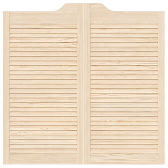 Schuifdeuren Naturel 100 x 50 cm Massief grenenhout 5