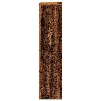Radiatorombouw 104x20x82 cm bewerkt hout oud hout 5