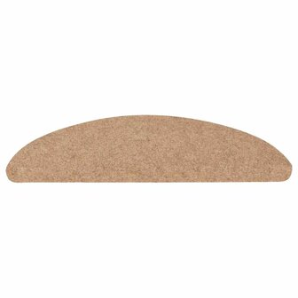 Trapmatten zelfklevend 15 st 56x17x3 cm beige 4