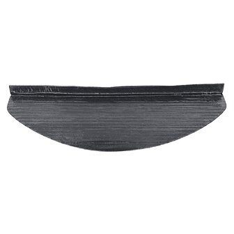 Trapmatten zelfklevend 15 st 56x17x3 cm zwart 5
