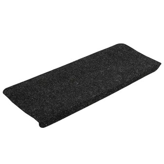 Trapmatten zelfklevend 15 st 65x24,5x3,5 cm antracietkleurig 3