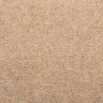 Trapmatten zelfklevend 10 st 56x17x3 cm beige 8
