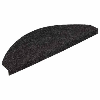 Trapmatten zelfklevend 10 st 65x22,5x3,5 cm antracietkleurig 3