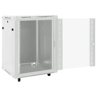 Netwerkkast met draaiwieltjes 15U 19" IP20 60x45x86 cm 2