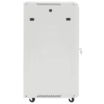 Netwerkkast met draaiwieltjes 15U 19" IP20 60x45x86 cm 5