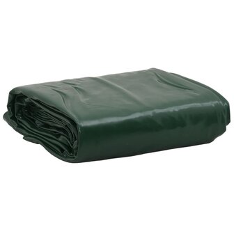 Dekzeil 650 g/m&sup2; 1,5x2 m groen 1