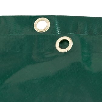 Dekzeil 650 g/m&sup2; 1,5x2 m groen 5