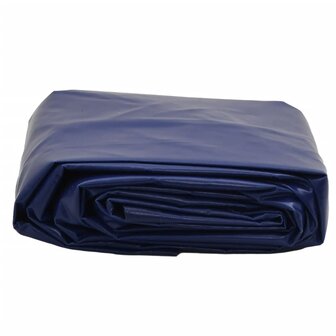 Dekzeil 650 g/m&sup2; 1x2,5 m blauw 3