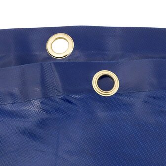 Dekzeil 650 g/m&sup2; 1,5x2 m blauw 5