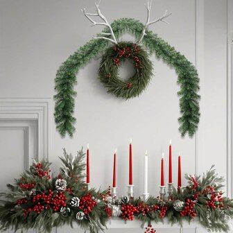 Kerstslinger 20 m PVC 3