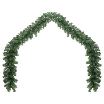 Kerstslinger 20 m PVC 4