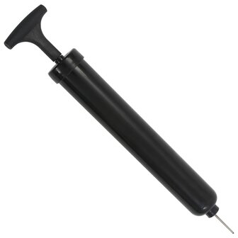 Bootstootkussens 4 st 51x14 cm PVC zwart 4