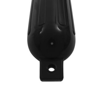 Bootstootkussens 4 st 51x14 cm PVC zwart 5