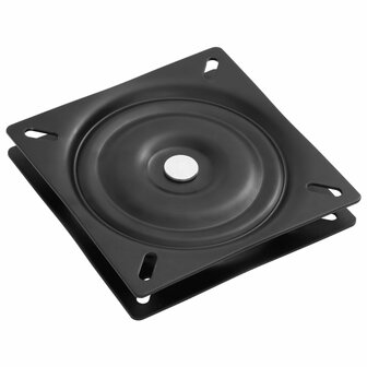 2-delige Bootstoelen set inklapbaar grijs 4
