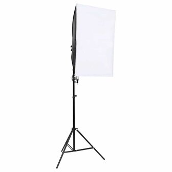 Fotostudioverlichtingsset 2