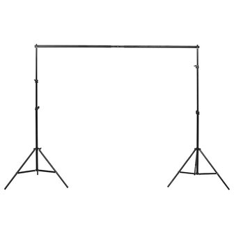 Fotostudioverlichtingsset 7