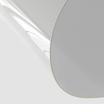 Tafelbeschermer &Oslash; 110 cm 1,6 mm PVC transparant 3