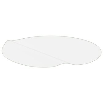 Tafelbeschermer &Oslash; 110 cm 1,6 mm PVC transparant 4