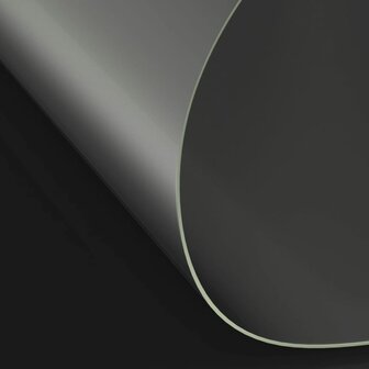 Tafelbeschermer &Oslash; 110 cm 1,6 mm PVC mat 3
