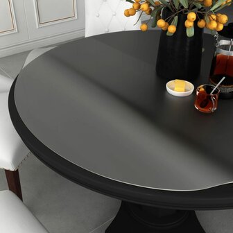 Tafelbeschermer &Oslash; 120 cm 1,6 mm PVC mat 1