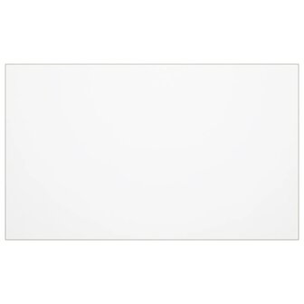 Tafelbeschermer 100x60 cm 1,6 mm PVC transparant 2