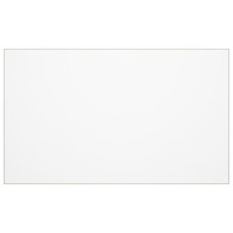 Tafelbeschermer 100x60 cm 1,6 mm PVC mat 2