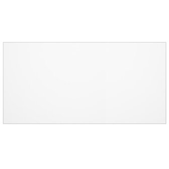 Tafelbeschermer 120x60 cm 1,6 mm PVC transparant 2