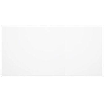 Tafelbeschermer 120x60 cm 1,6 mm PVC mat 2