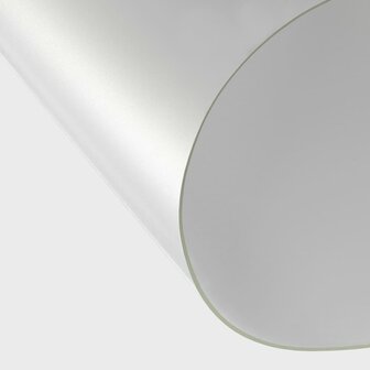 Tafelbeschermer 120x60 cm 1,6 mm PVC mat 5