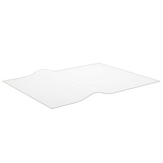 Tafelbeschermer 120x90 cm 1,6 mm PVC transparant 3