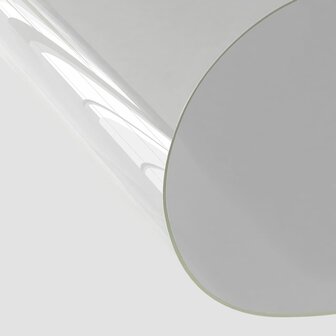 Tafelbeschermer 120x90 cm 1,6 mm PVC transparant 5