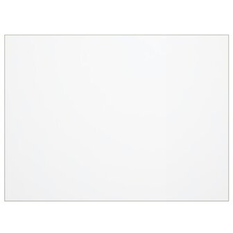 Tafelbeschermer 120x90 cm 1,6 mm PVC mat 2