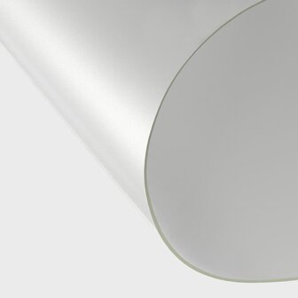 Tafelbeschermer 120x90 cm 1,6 mm PVC mat 5