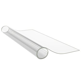 Tafelbeschermer 140x90 cm 1,6 mm PVC transparant 4
