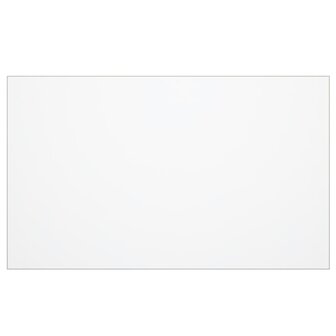 Tafelbeschermer 160x90 cm 1,6 mm PVC transparant 2