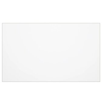 Tafelbeschermer 160x90 cm 1,6 mm PVC mat 2