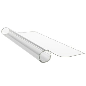 Tafelbeschermer 200x100 cm 1,6 mm PVC transparant 4