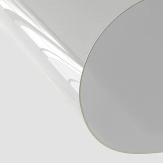 Tafelbeschermer 200x100 cm 1,6 mm PVC transparant 5