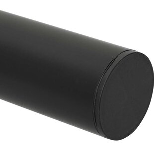 Tafelpoten telescopisch 710-1100 mm zwart 2 st 5