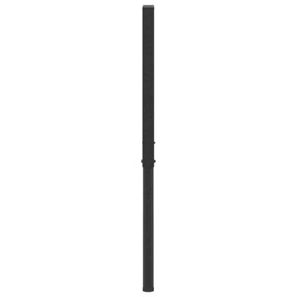 Werkbankframes verstelbaar 2 st 55x(69-95,5) cm metaal zwart 6